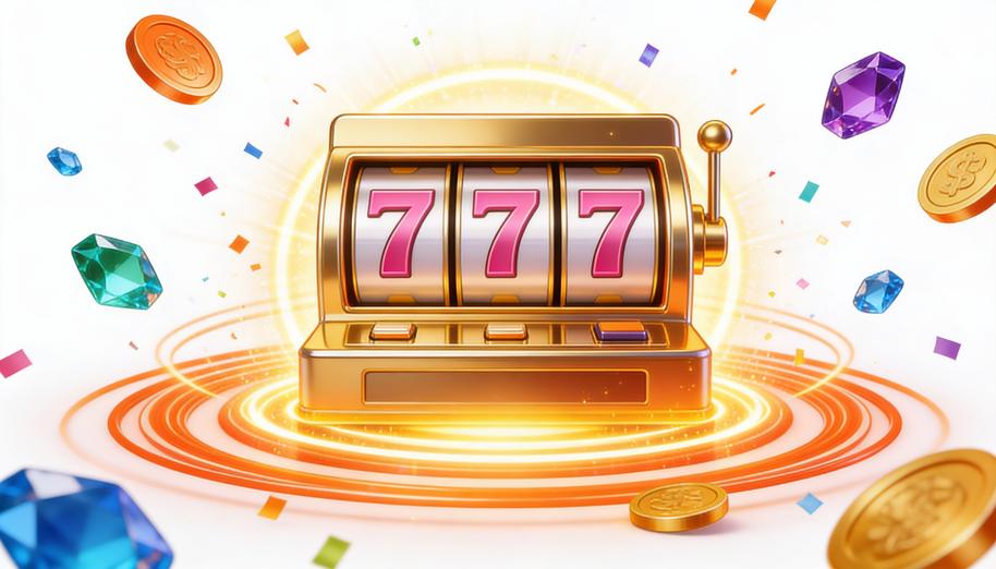 Why Slots Dominate Online Casinos